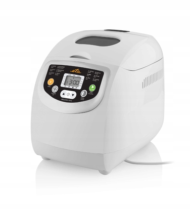 Хлібопічка ETA Delicca Mini, біла, 600 Вт
