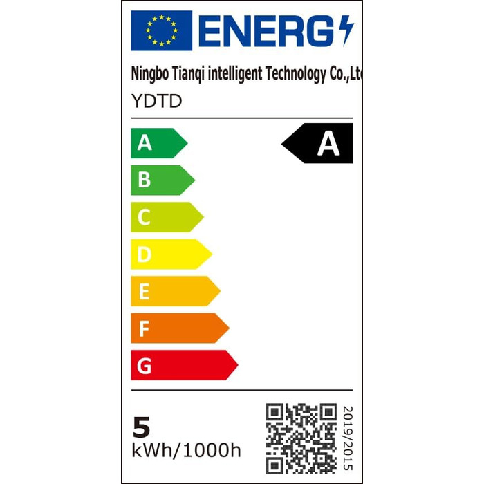 Акумуляторний LED настільний світильник з димером, 2 шт. Бездротовий сенсорний світильник USB-C, металевий, водонепроникний (IP54), 5600mAh, 5W, чорний
