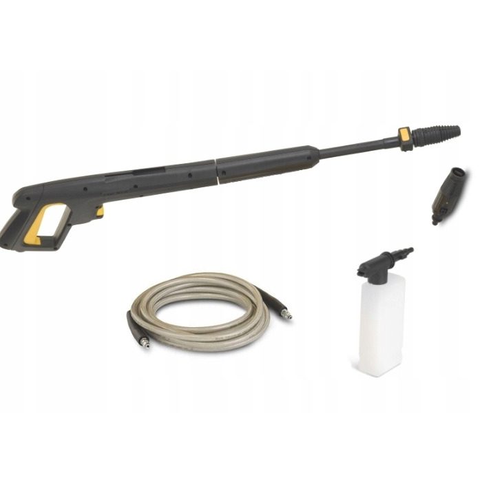 Мийка високого тиску STANLEY SXPW22PE 2200 Вт, 150 бар, 440 л/год + набір для чищення патіо