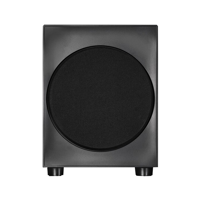 Корпус Chieftec CI-03B-OP Cube Case, чорний