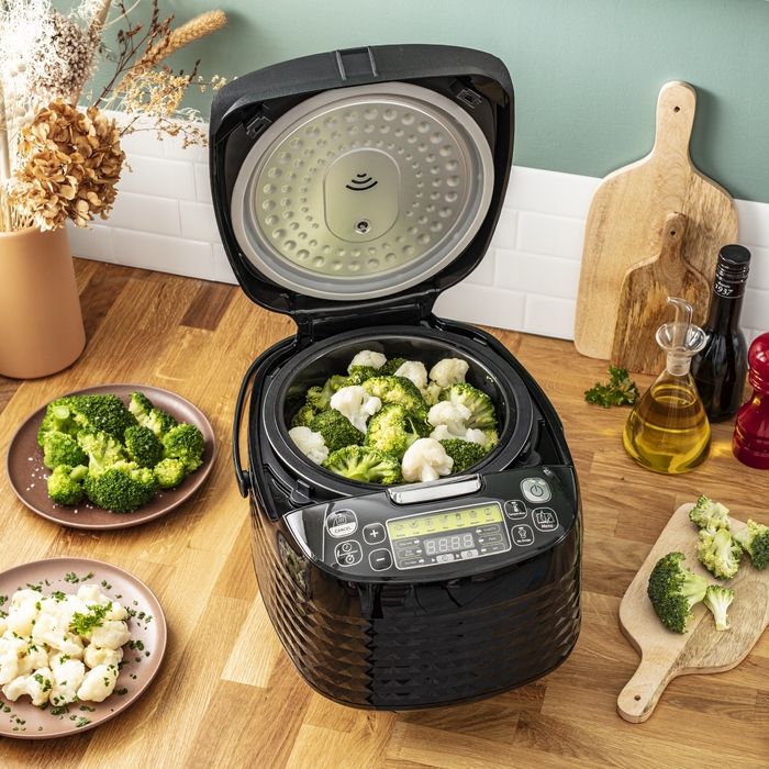 Мультиварка Tefal SpheriCOO RK7458 16-в-1