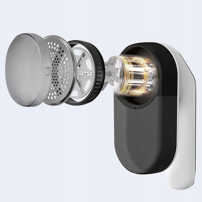 Електрична машинка для видалення ковтунців Bedee