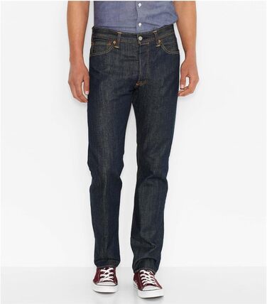 Джинси Levi's 501 Original Fit чоловічі, класичний крій