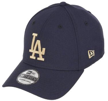 Кепка New Era MLB 39Thirty Бейсболка Нью-Йорк Янкиз, Лос-Анджелес Доджерс, Атланта Брейвз (M-L, Доджерс-5)