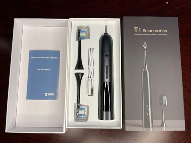 Сонічна зубна щітка T1 Smart series