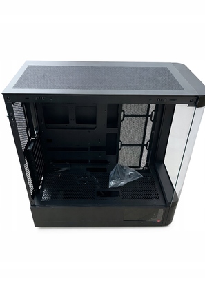 Корпус Jungle Leopard Midi Tower, чорний