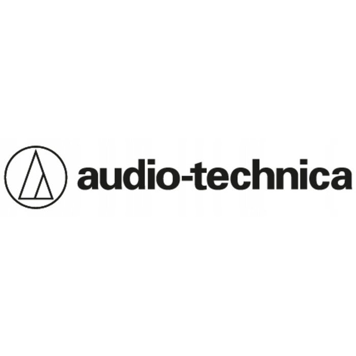Вініловий програвач Audio-Technica AT-LP60XBT з пасиковим приводом та попереднім підсилювачем, чорний