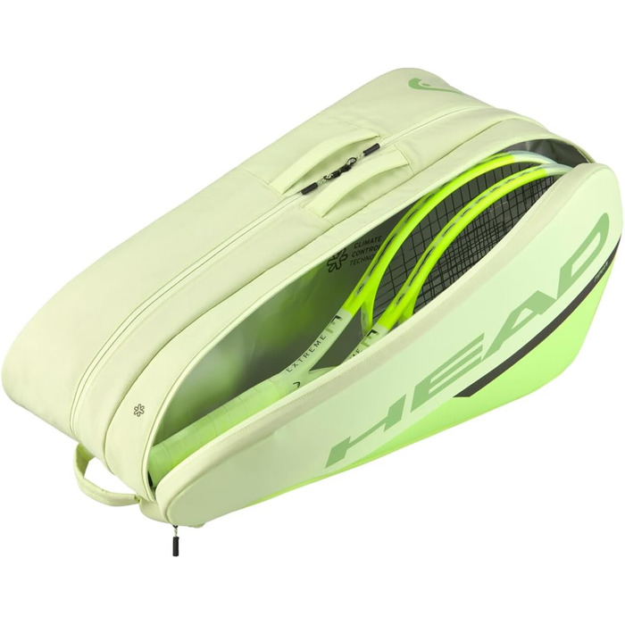 Сумка для ракет HEAD Tour Racquet Bag L (Sage)