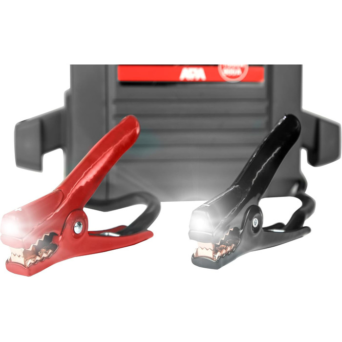 Power Pack APA 16524 - Пусковий пристрій 12/24V, 900A