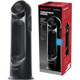 Турбовентилятор Honeywell TurboForce Power з коливанням 2-в-1, висока швидкість