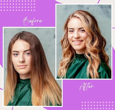 Професійна щітка для волосся з щетиною кабана для довгих, тонких, густих, кучерявих волосся без пошкоджень, для жінок, дітей, мокрого волосся. Чорний колір.