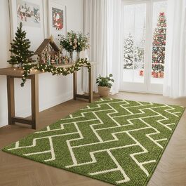 колір: сяючо-зелений