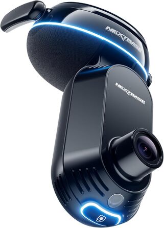 Автомобільний відеореєстратор Nextbase IQ 2K з роздільною здатністю 1440p