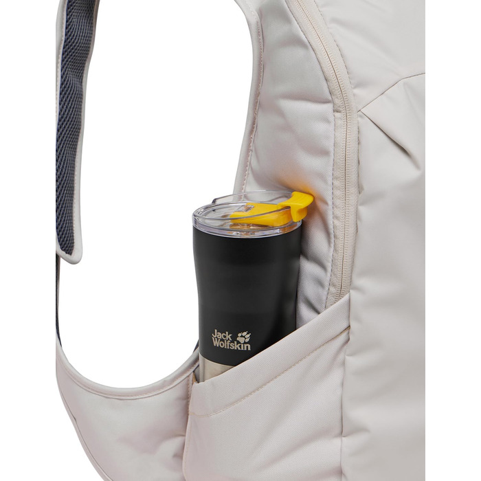 Універсальний міський рюкзак Jack Wolfskin Frauenstein, колір Sea Shell, розмір універсальний