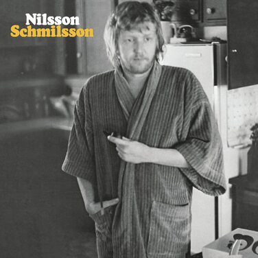 Nilsson Schmilsson – Вінілова платівка (LP) Гаррі Нільссона