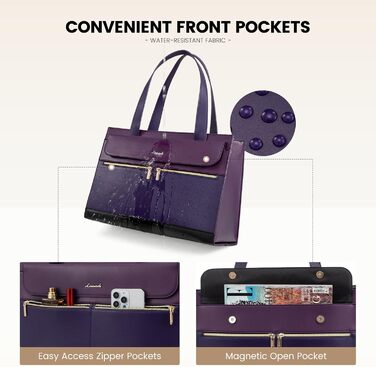 Сумка для ноутбука LOVEVOOK 15.6