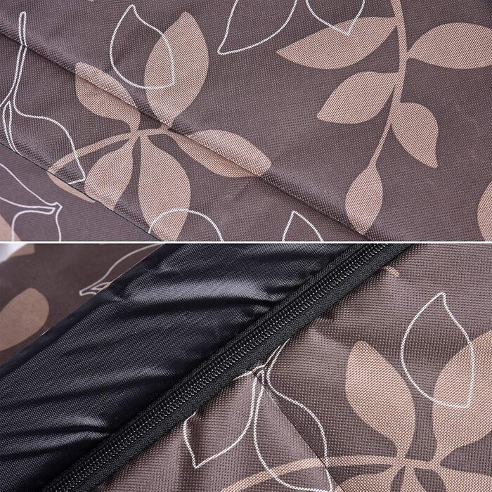 Зручний вологостійкий будиночок для котів та собак на вулицю, зимовий, з м'яким знімним килимком (L)