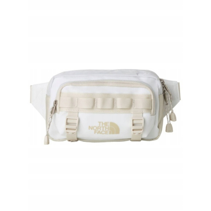 Поясна сумка The North Face Base Camp Bum Bag, біла