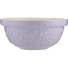 Mason Cash The Meadow Mixing Bowl Tulip 24 cm