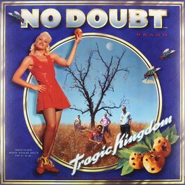 Tragic Kingdom (No Doubt) - Купити CD/Вініл/Цифровий альбом в Україні
