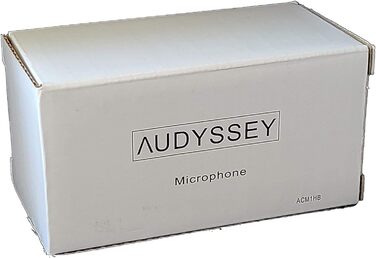 Мікрофон калібрований Audyssey ACM1-X для MultEQ-X - професійний, для налаштування акустики