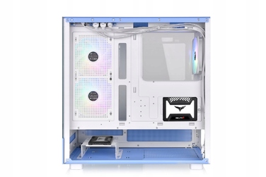 Корпус Midi Tower Thermaltake View 270 Plus TG ARGB Hydrangea Blue (Блакитний)