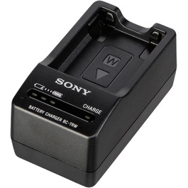 Зарядний пристрій Sony BC-TRW для акумуляторів NP-FW50 (Alpha, Cyber-Shot, Handycam, NEX)