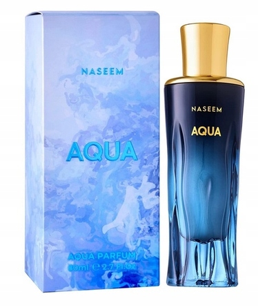 Унісекс парфумована вода Naseem Whispers Aqua, 60 мл