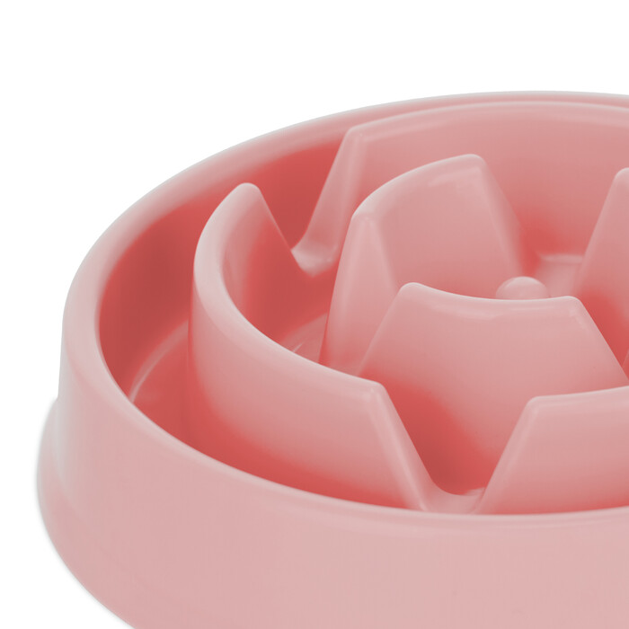 Relaxdays Anti-Sliding Pet Bowl - 400 ml