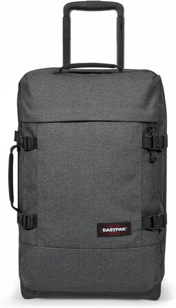 Чемодан Eastpak Tranverz S Black Denim, універсальний розмір