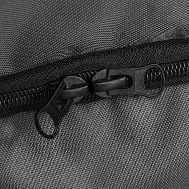 Візок для тварин PawHut - зручний прогулянковий візок для собак та котів, сірий, 76,5 x 52 x 95 см