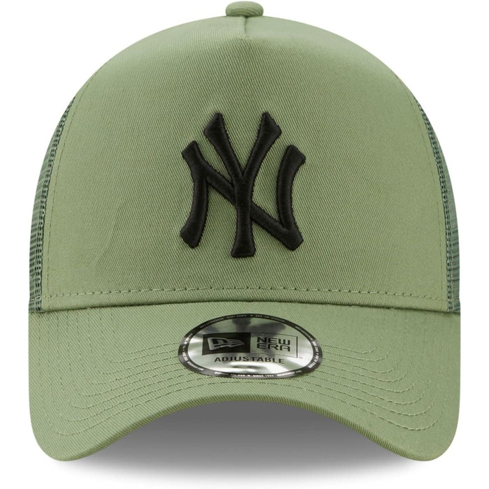 Кепка New Era New York Yankees League Essential Jade A-Frame, регульована, універсальний розмір