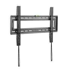 Кронштейн для телевізора Xantron STRONGLINE похилий 37-75 дюймів VESA 100x100 до 600x400, до 75 кг, плоский, з монтажним комплектом