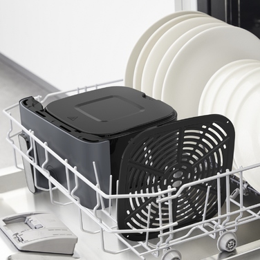 Аерофритюрниця Tefal EY855BE0 2020 Вт, 7,5 л