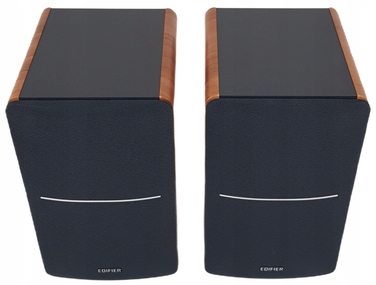 Комплект акустичних колонок 2.0 Edifier R1280DBs, 21 Вт, коричневий