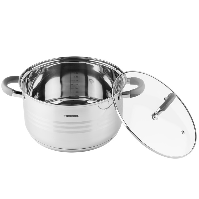 Традиційна каструля Topfann Savor, 5,1 л