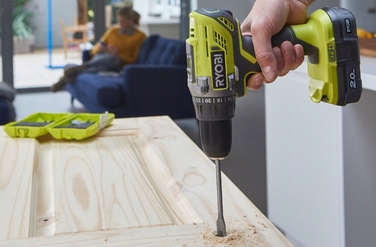 Дриль-шурупокрут Ryobi ONE+ 18V R18DD3-0 (50 Нм), 5133002889