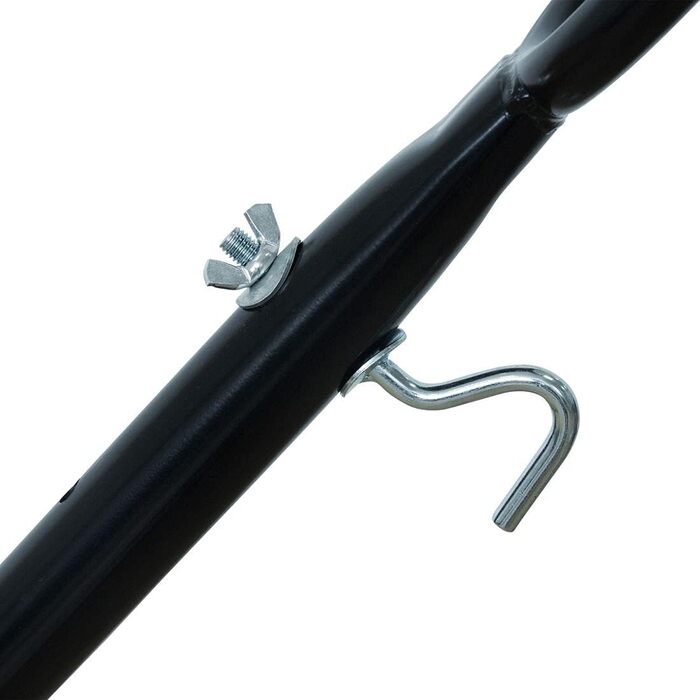 Стійка для гамаку your GEAR, метал, до 350 кг, 260-350 см, стійка до погодних умов