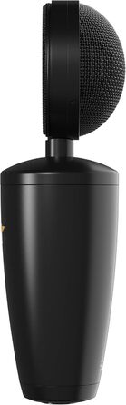 Мікрофон Neat King Bee II – конденсаторний студійний мікрофон з великою мембраною, поп-фільтром та XLR виходом для запису голосу, подкастів та стрімінгу, чорний, MIC-2010-02