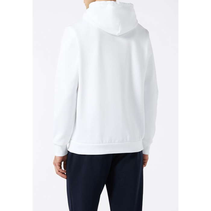 Champion чоловічий худі з логотипом Legacy, чорний (Kk001), розмір L, білий (Ww001)