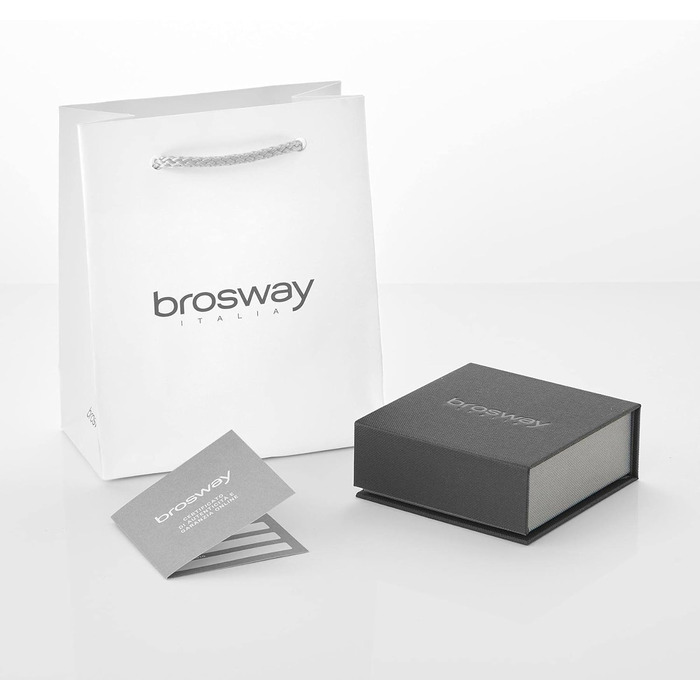 Чоловічий браслет Brosway INK - BIK99 з нержавіючої сталі