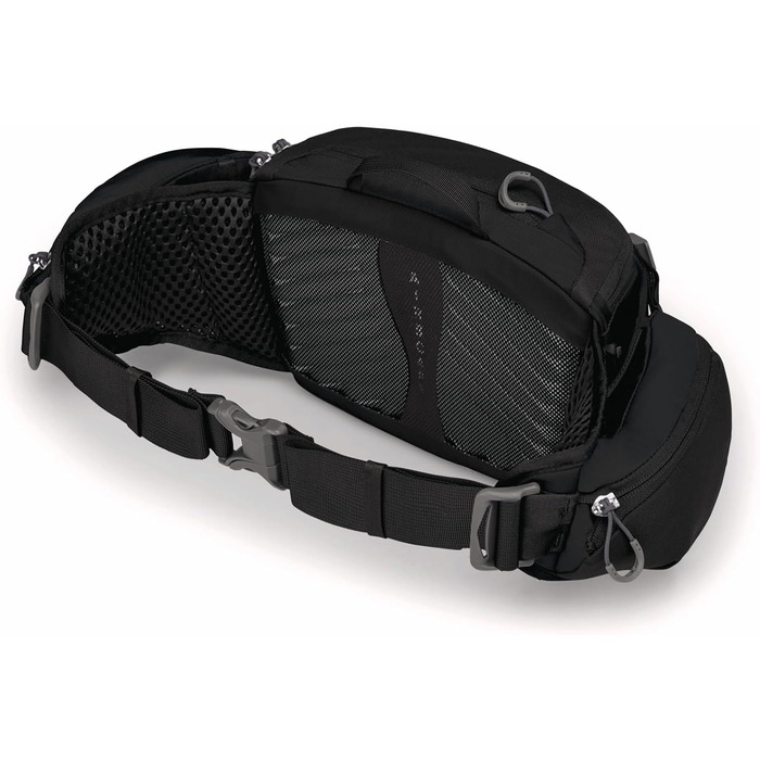 Рюкзак Osprey Savu 5 Multisport, чорний, унісекс