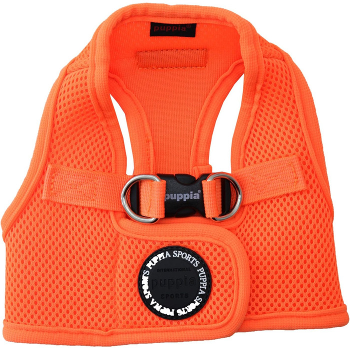 Лежанка для собак Puppia, зелена, S, комфортна, для цуценят, PAPA-AH1325-GR