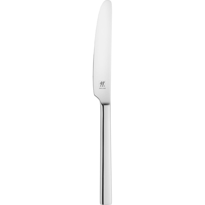 Zwilling Roseland Cutlery Set, 30-Piece, For 6 People, 18/10 Stainless Steel/High-Quality Blade Steel, Polished, Silver [plastic-free packaging], plastic free, TLG plastic free 30 pc. Polished