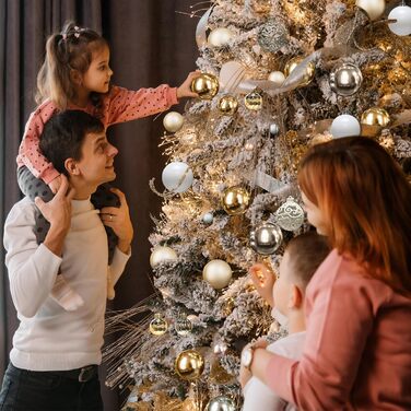 Набір ялинкових прикрас 