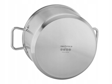 Каструля традиційна Technica 11,1 л, 28 см
