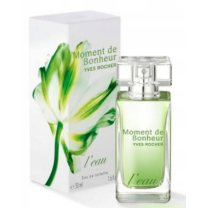 Туалетна вода Yves Rocher L'Eau Moment de Bonheur, 50 мл