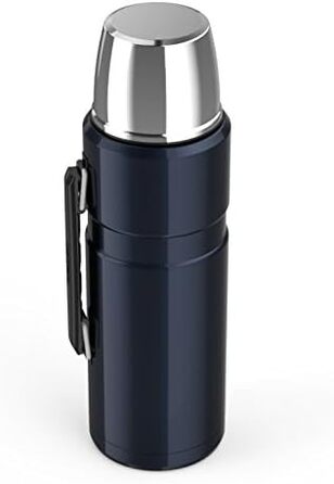 Термос 2л з нержавіючої сталі, колір Midnight Blue (SK2020MBTRI4), 2л