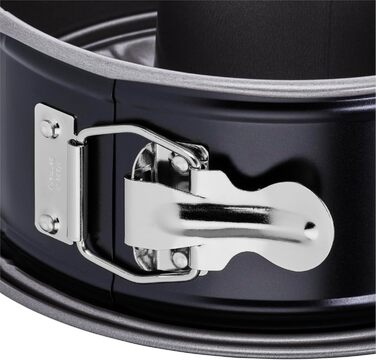 Форма для випічки Kaiser Mini Springform 18 см, антипригарне покриття, для маленьких порцій, підходить для фритюрниці, Ø 18 см