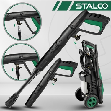 Мийка високого тиску STALCO HPC150A S055397903